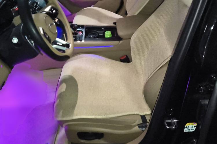 Used Jaguar XFL 2024 2.0T P250 Two-Wheel Drive Prestige Luxury Edition Left Front Seat