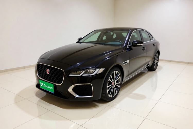 Jaguar XFL 2024 2.0T P250 Two-Wheel Drive Prestige Luxury Edition