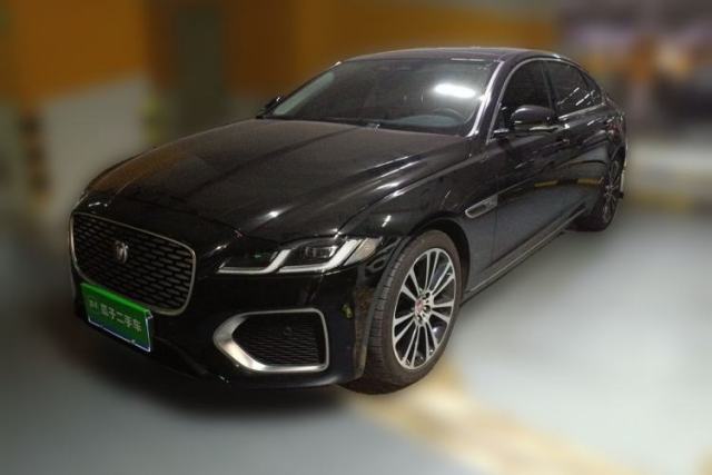 Used Jaguar XFL 2024 2.0T P250 Two-Wheel Drive Prestige Luxury Edition