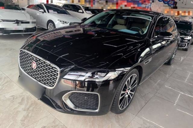 Used Jaguar XFL 2024 2.0T P250 Two-Wheel Drive Prestige Luxury Edition
