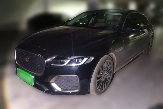Used Jaguar XFL 2024 2.0T P250 Two-Wheel Drive Prestige Luxury Edition