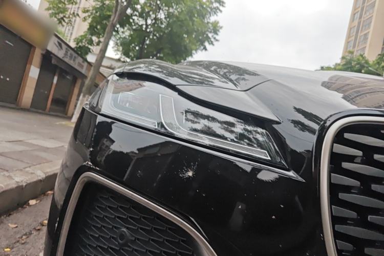 Used Jaguar XFL 2024 2.0T P250 Two-Wheel Drive Prestige Luxury Edition Right Front Headlight