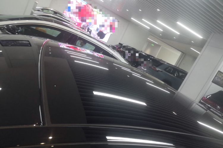 Used Jaguar XFL 2024 2.0T P250 Two-Wheel Drive Prestige Luxury Edition Roof