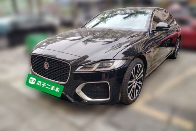 Used Jaguar XFL 2024 2.0T P250 Two-Wheel Drive Prestige Luxury Edition