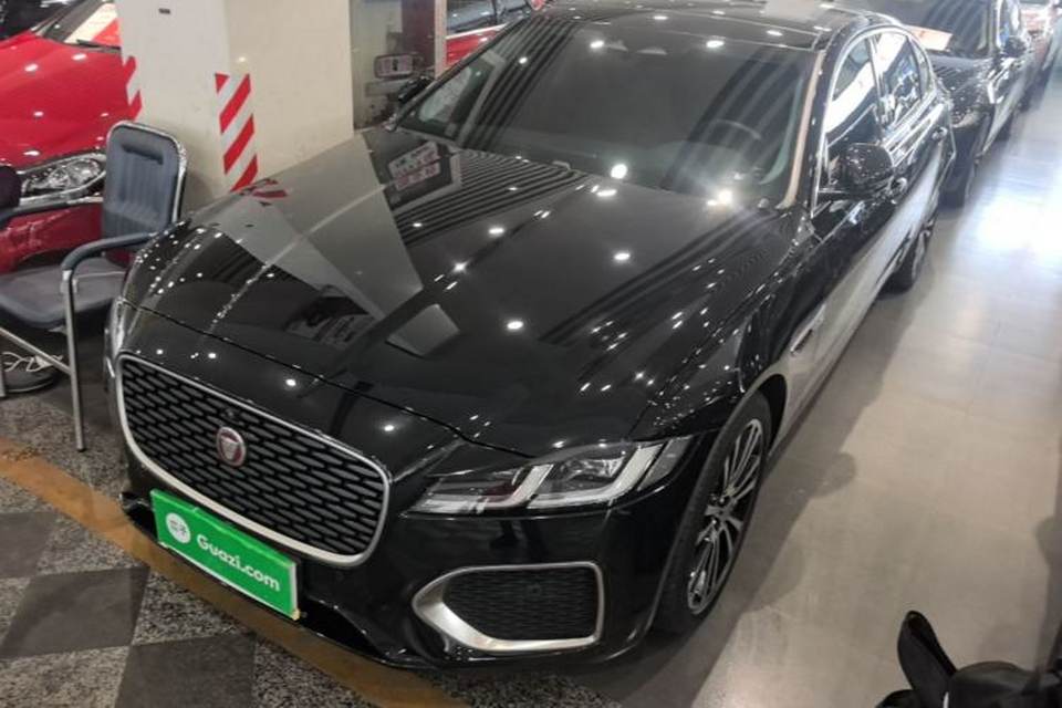 Jaguar XFL 2024