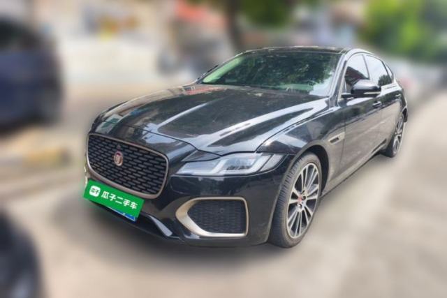 Used Jaguar XFL 2024 2.0T P250 Two-Wheel Drive Prestige Luxury Edition