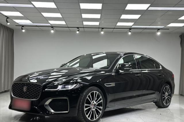 Used Jaguar XFL 2024 2.0T P250 Two-Wheel Drive Prestige Luxury Edition