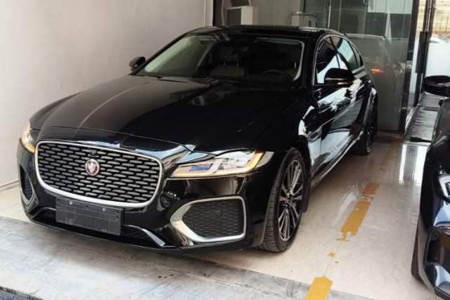 Used Jaguar XFL 2024 2.0T P250 Two-Wheel Drive Prestige Luxury Edition