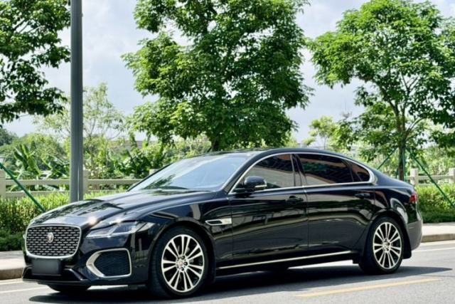 Used Jaguar XFL 2024 2.0T P250 Two-Wheel Drive Prestige Luxury Edition