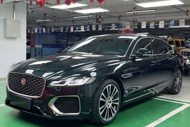Used Jaguar XFL 2024 2.0T P250 Two-Wheel Drive Prestige Luxury Edition