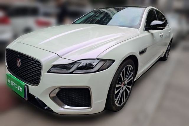 Used Jaguar XFL 2024 2.0T P250 Two-Wheel Drive Prestige Luxury Edition
