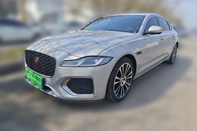 Used Jaguar XFL 2024 2.0T P250 Two-Wheel Drive Prestige Luxury Edition