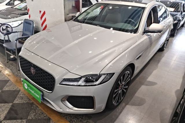 Used Jaguar XFL 2024 2.0T P250 Two-Wheel Drive Prestige Luxury Edition