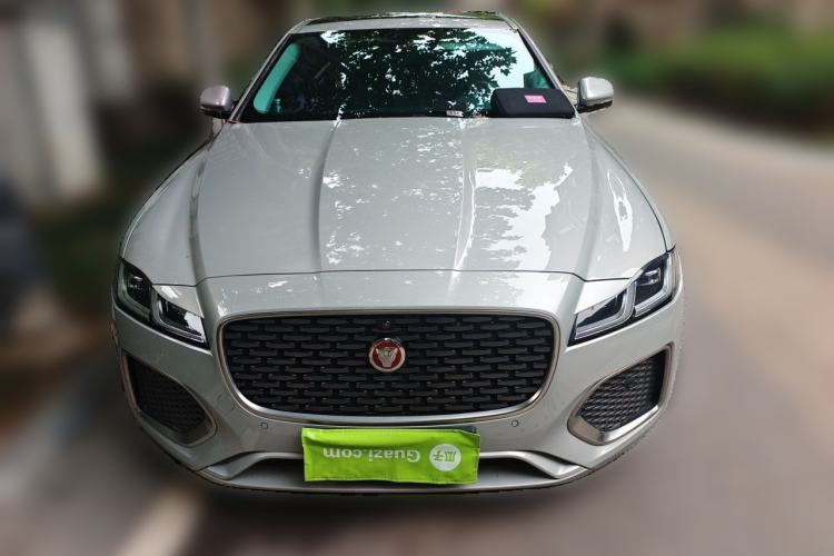 Used Jaguar XFL 2024 2.0T P250 Two-Wheel Drive Prestige Luxury Edition Exterior 1