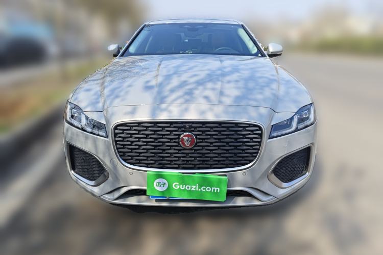 Used Jaguar XFL 2024 2.0T P250 Two-Wheel Drive Prestige Luxury Edition Front