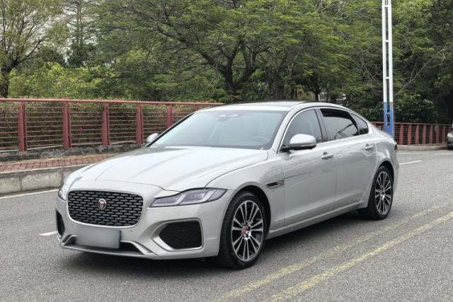 Used Jaguar XFL 2024 2.0T P250 Two-Wheel Drive Prestige Luxury Edition