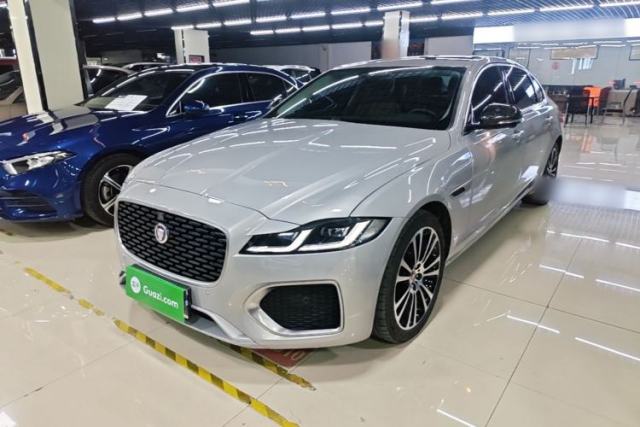 Used Jaguar XFL 2024 2.0T P250 Two-Wheel Drive Prestige Luxury Edition