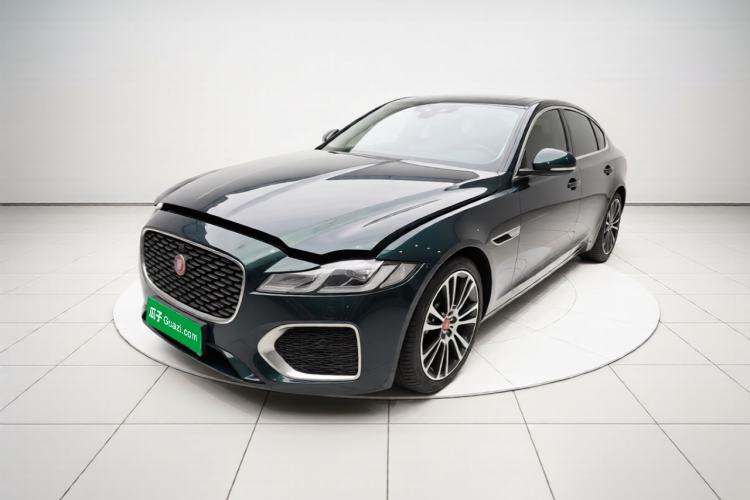 Jaguar XFL 2024 2.0T P250 Two-Wheel Drive Prestige Luxury Edition