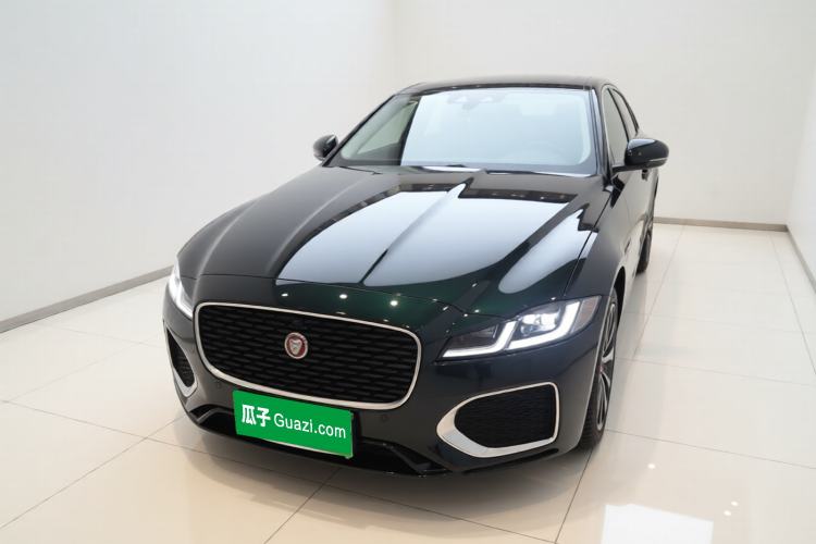 Jaguar XFL 2024 2.0T P250 Two-Wheel Drive Prestige Luxury Edition