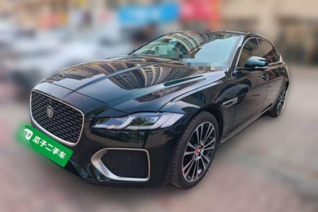 Used Jaguar XFL 2024 2.0T P250 Two-Wheel Drive Prestige Luxury Edition