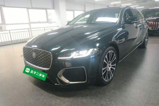 Used Jaguar XFL 2024 2.0T P250 Two-Wheel Drive Prestige Luxury Edition