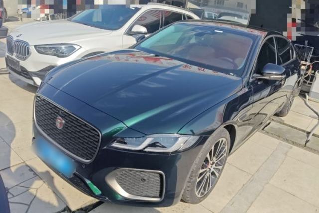 Used Jaguar XFL 2024 2.0T P250 Two-Wheel Drive Prestige Luxury Edition