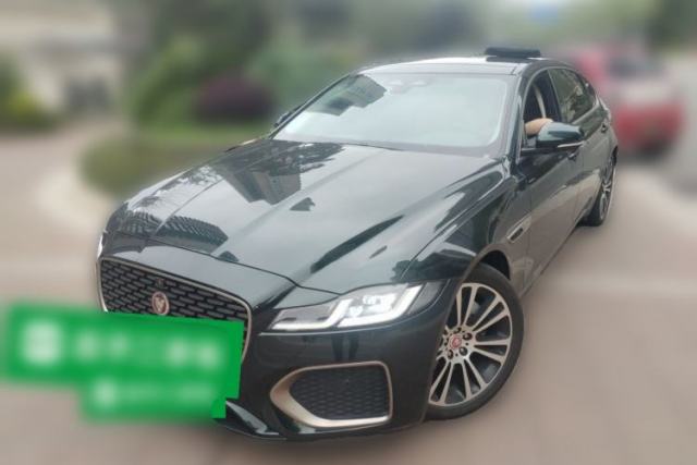 Used Jaguar XFL 2024 2.0T P250 Two-Wheel Drive Prestige Luxury Edition