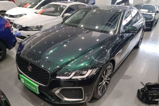 Used Jaguar XFL 2024 2.0T P250 Two-Wheel Drive Prestige Luxury Edition