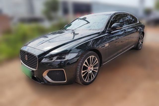 Used Jaguar XFL 2024 2.0T P250 Two-Wheel Drive Prestige Luxury Edition