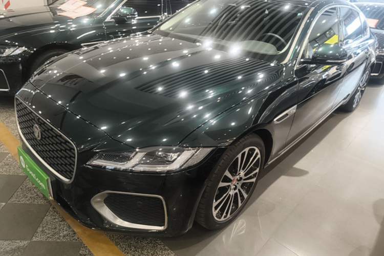 Used Jaguar XFL 2024 2.0T P250 Two-Wheel Drive Prestige Luxury Edition Guazi used car, China used car export, Used car for sale, Used  cars, Cheapest cars for sale
