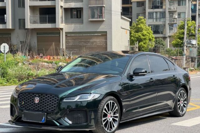 Used Jaguar XFL 2024 2.0T P250 Two-Wheel Drive Prestige Luxury Edition