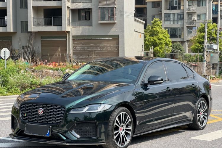 Used Jaguar XFL 2024 2.0T P250 Two-Wheel Drive Prestige Luxury Edition Guazi used car, China used car export, Used car for sale, Used  cars, Cheapest cars for sale