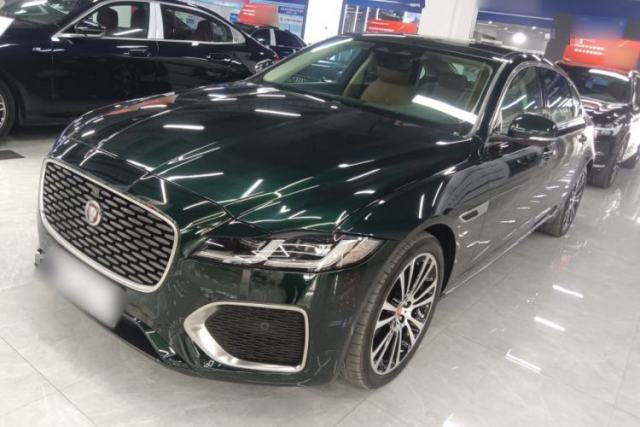 Used Jaguar XFL 2024 2.0T P250 Two-Wheel Drive Prestige Luxury Edition