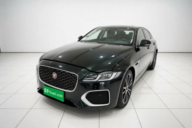 Gebrauchter Jaguar XFL 2024 2.0T P250 Two-Wheel Drive Prestige Luxury Edition