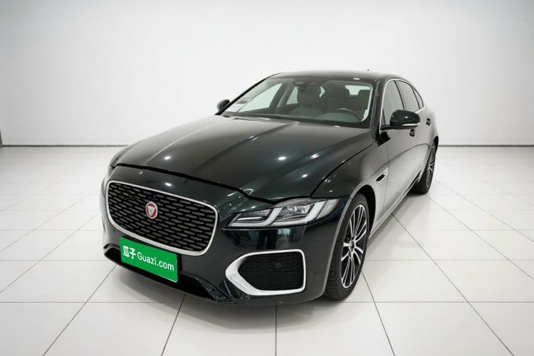 Used Jaguar XFL 2024 2.0T P250 Two-Wheel Drive Prestige Luxury Edition Guazi used car, China used car export, Used car for sale, Used cars, Cheapest cars for sale