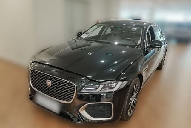 Used Jaguar XFL 2024 2.0T P250 Two-Wheel Drive Prestige Luxury Edition