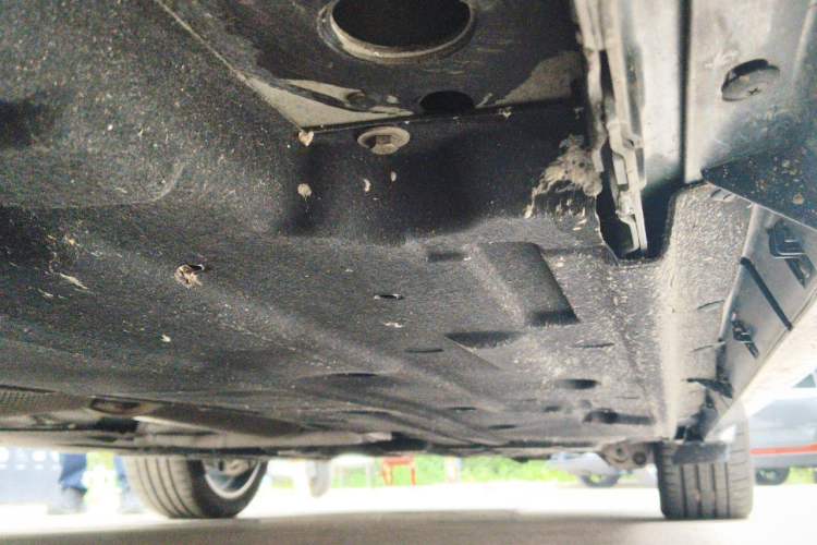 Used Jaguar XFL 2024 2.0T P250 Two-Wheel Drive Prestige Luxury Edition Chassis Front Left