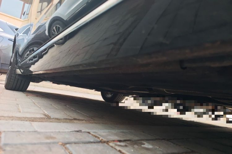 Used Jaguar XFL 2024 2.0T P250 Two-Wheel Drive Prestige Luxury Edition Chassis Front Right