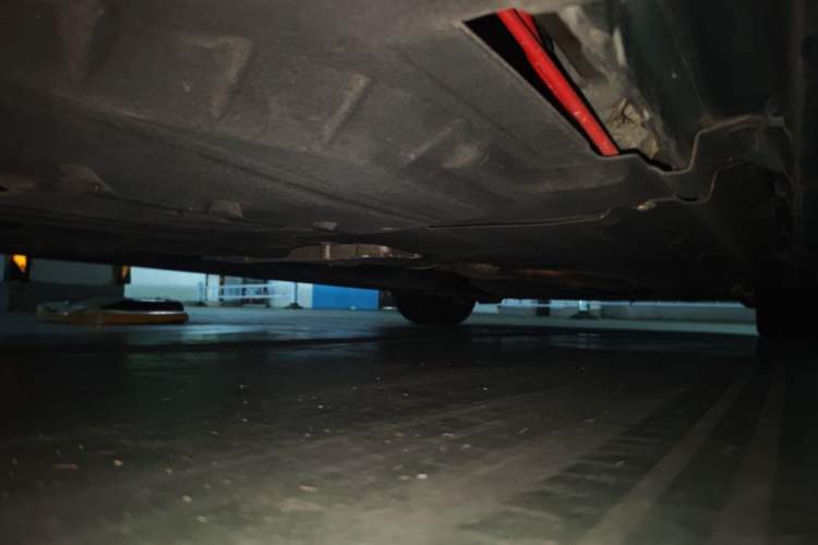 Used Jaguar XFL 2024 2.0T P250 Two-Wheel Drive Prestige Luxury Edition Chassis Rear Right
