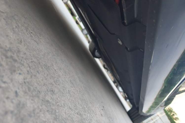Used Jaguar XFL 2024 2.0T P250 Two-Wheel Drive Prestige Luxury Edition Chassis Rear Right
