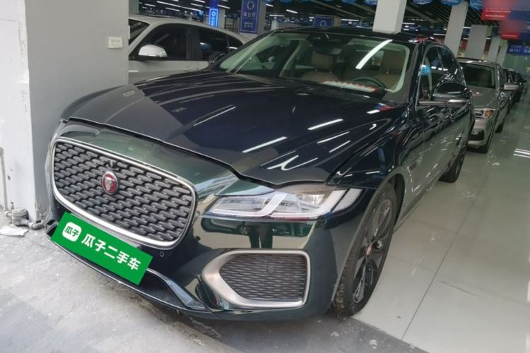 Jaguar XFL 2024 2.0T P250 Two-Wheel Drive Prestige Luxury Edition