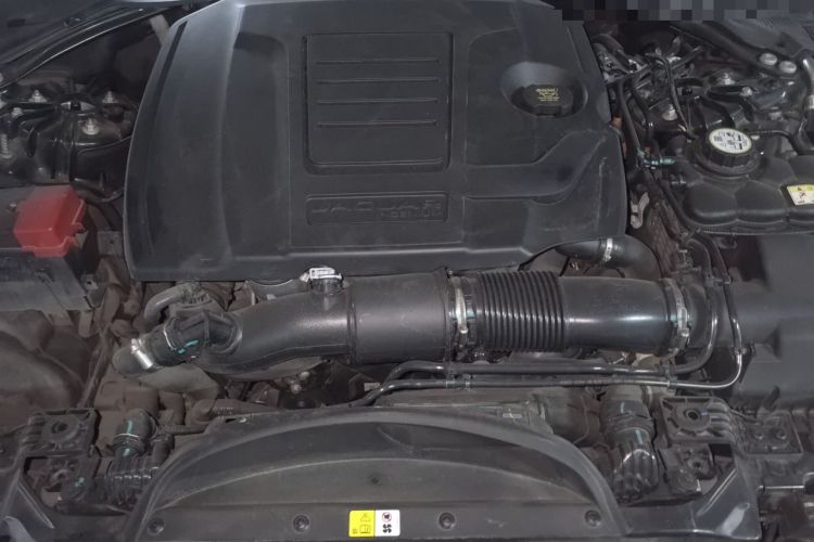Used Jaguar XFL 2024 2.0T P250 Two-Wheel Drive Prestige Luxury Edition Engine Bay