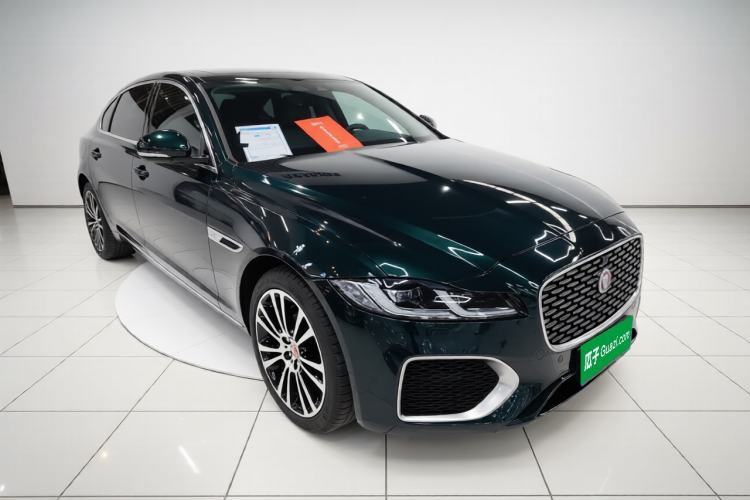 Used Jaguar XFL 2024 2.0T P250 Two-Wheel Drive Prestige Luxury Edition Exterior 1