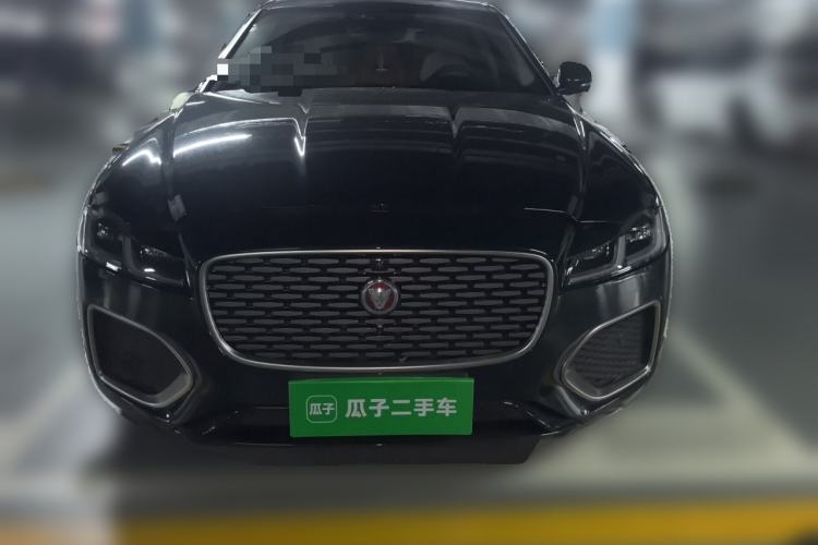 Used Jaguar XFL 2024 2.0T P250 Two-Wheel Drive Prestige Luxury Edition Exterior 1