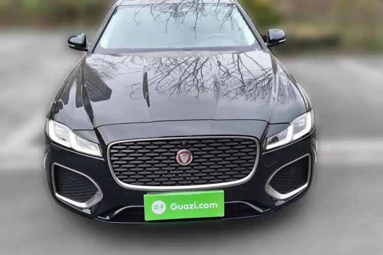 Used Jaguar XFL 2024 2.0T P250 Two-Wheel Drive Prestige Luxury Edition Exterior 1