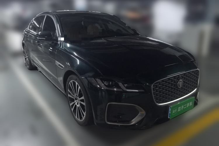 Used Jaguar XFL 2024 2.0T P250 Two-Wheel Drive Prestige Luxury Edition Exterior 2