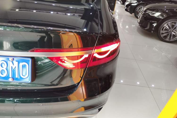 Used Jaguar XFL 2024 2.0T P250 Two-Wheel Drive Prestige Luxury Edition Exterior 3