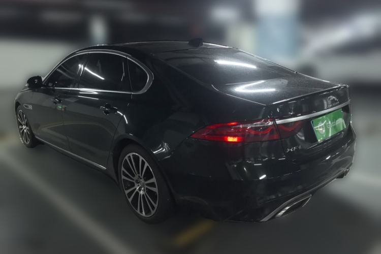 Used Jaguar XFL 2024 2.0T P250 Two-Wheel Drive Prestige Luxury Edition Exterior 3