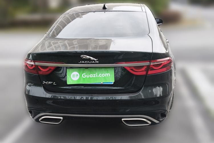 Used Jaguar XFL 2024 2.0T P250 Two-Wheel Drive Prestige Luxury Edition Exterior 4