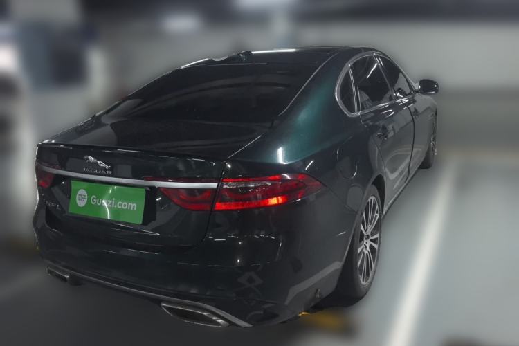 Used Jaguar XFL 2024 2.0T P250 Two-Wheel Drive Prestige Luxury Edition Exterior 5